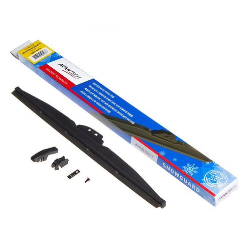 Щетка стеклоочистителя зимн. Avantech Snowguard 430мм ( 17'' ) S17