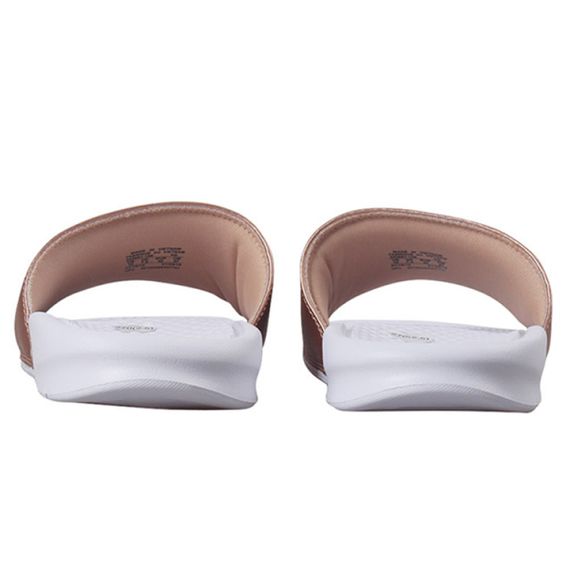 Nike Benassi JDI 'Metallic Red Bronze'