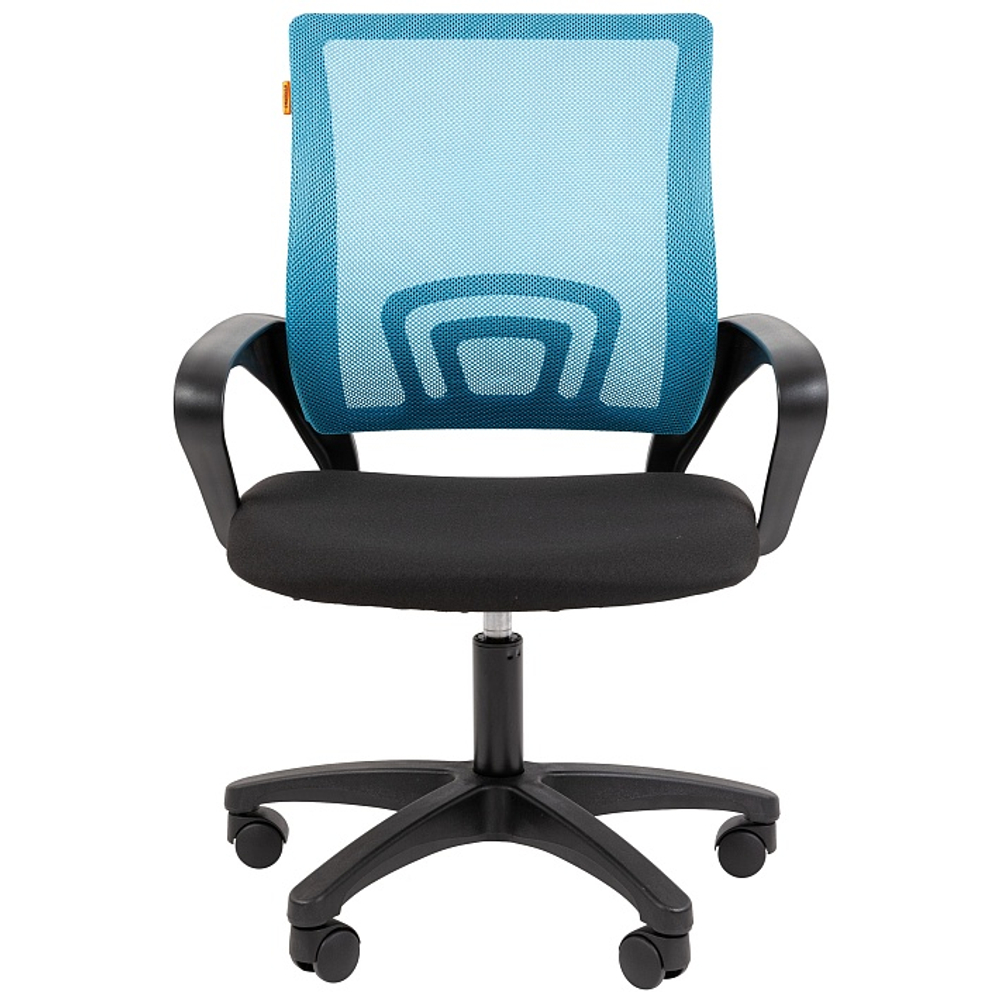 Офисное кресло CHAIRMAN 696 LT N, ткань/сетка