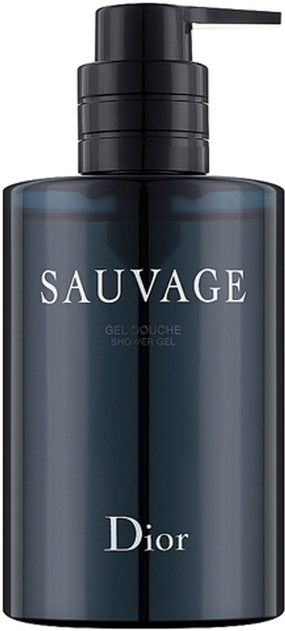 Dior Sauvage Shower Gel 200 ml