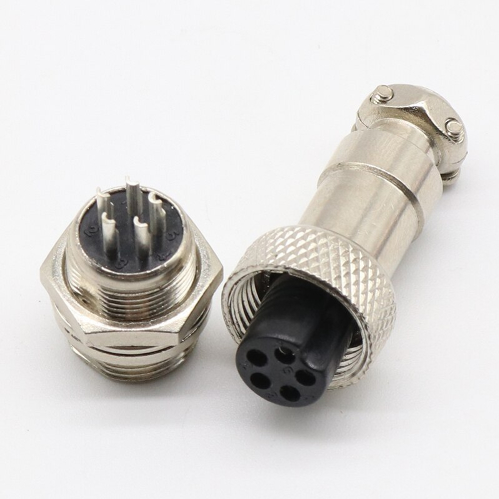 Разъем ET GX12-5 Kit