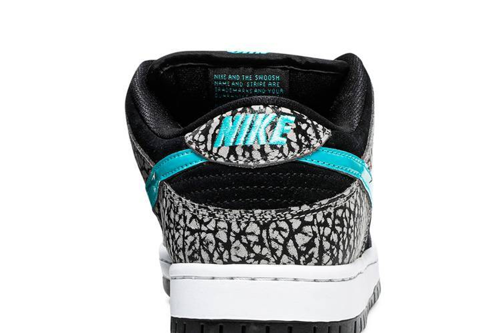 Кроссовки Nike Dunk Sb Pro "Clear Jade"