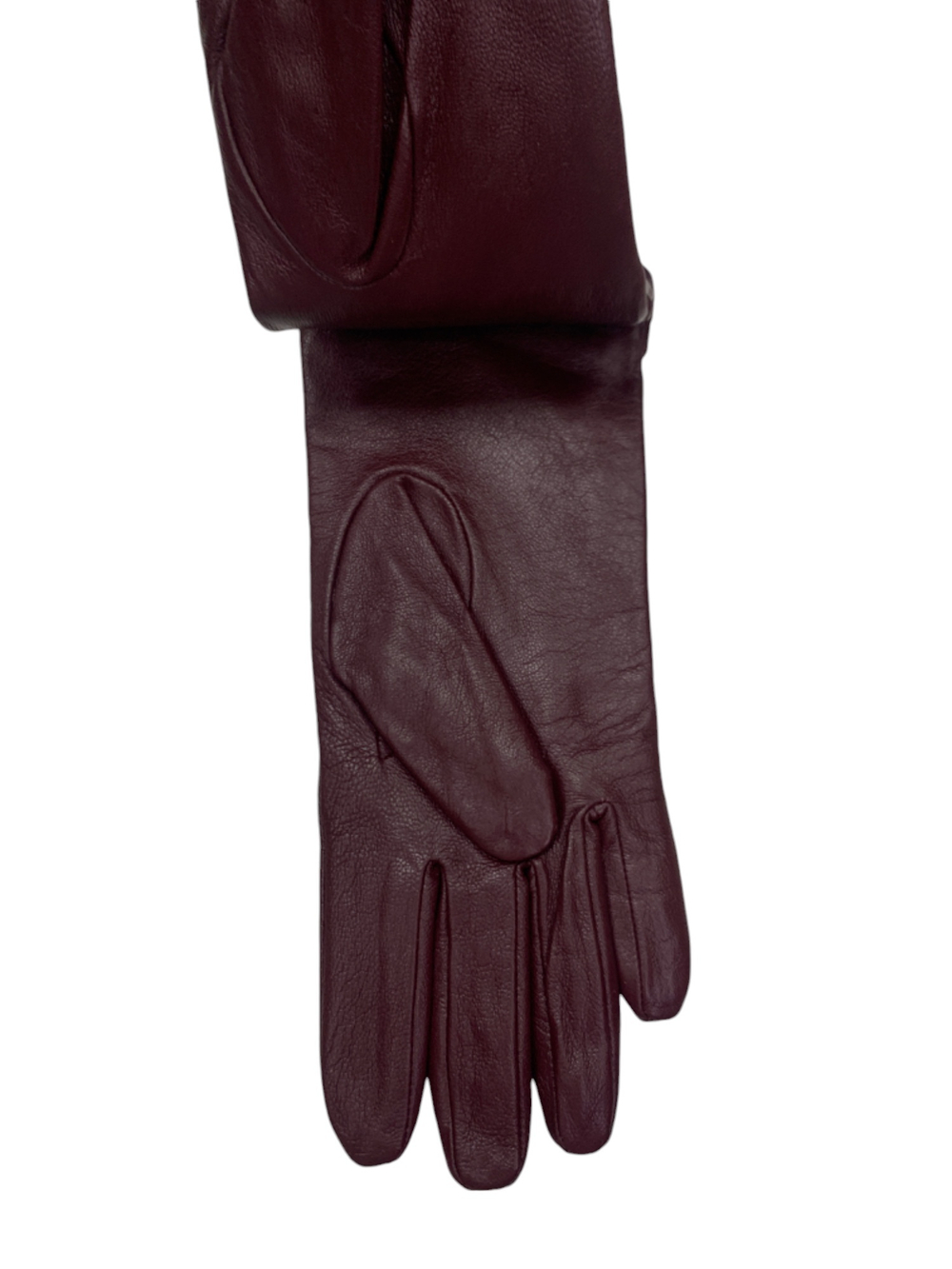 Перчатки. Женские. Материал верха: Кожаные. Подклад: Трикотаж-шерсть.В упаковке 5 шт.
