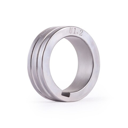 Ролик (AL) INVERMIG 185old/203/250+COMPACT+PWE д.1,0-1,2 (21.95/30.05) (пр-во FoxWeld/КНР)