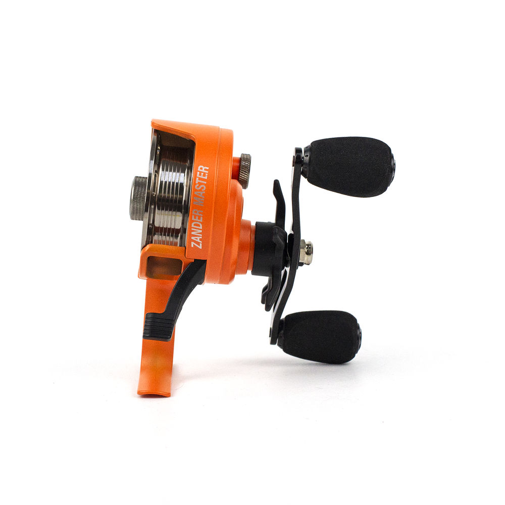 Катушка мультипликаторная Zander Master Ice Energy R