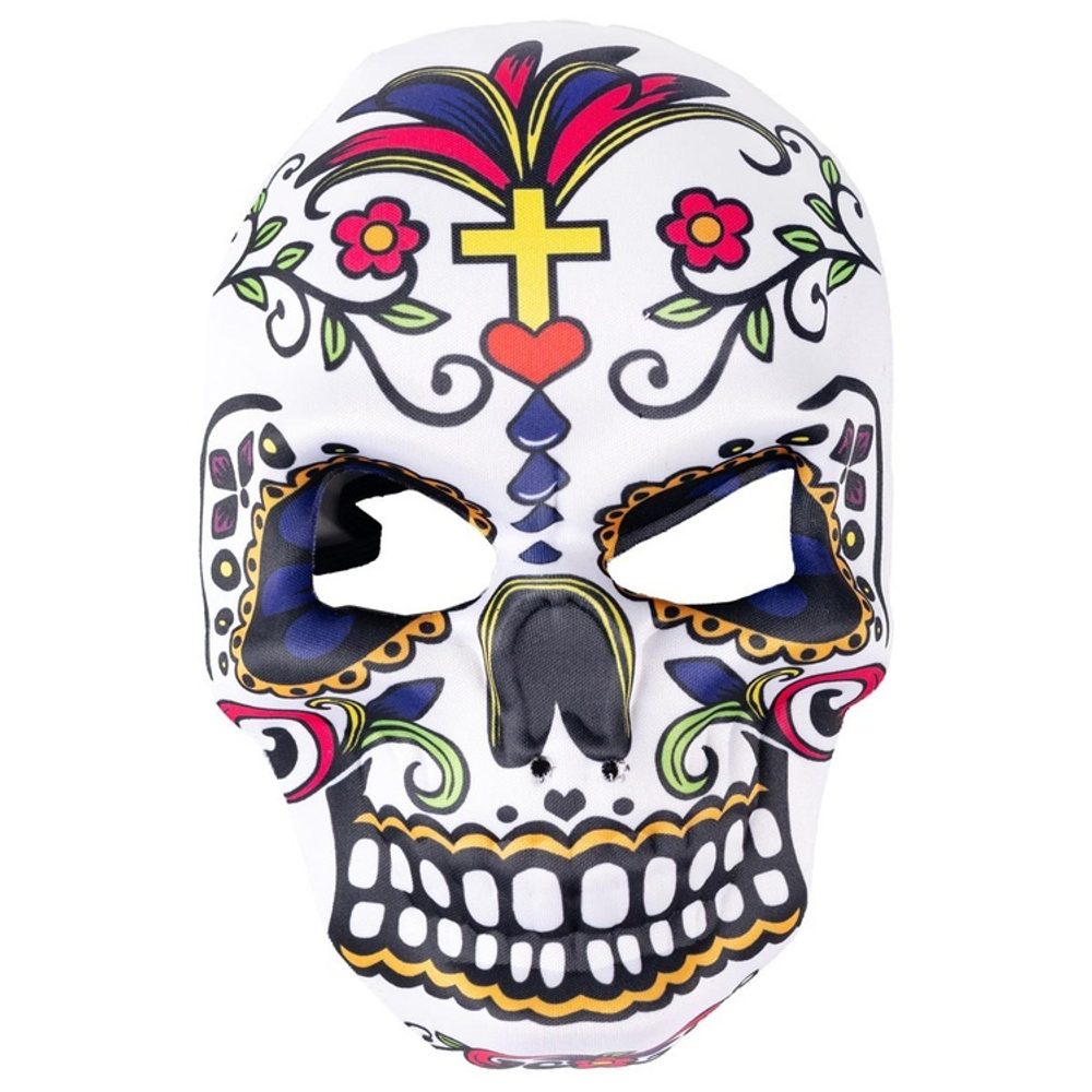 Маска "День Мертвых"