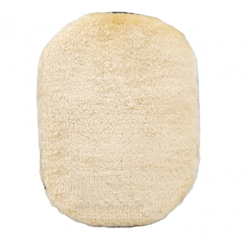 Glosswork Wool Wash Mit рукавичка для мойки авто короткий мех