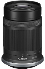 Объектив Canon RF-S 55-210mm f/5-7.1 IS STM
