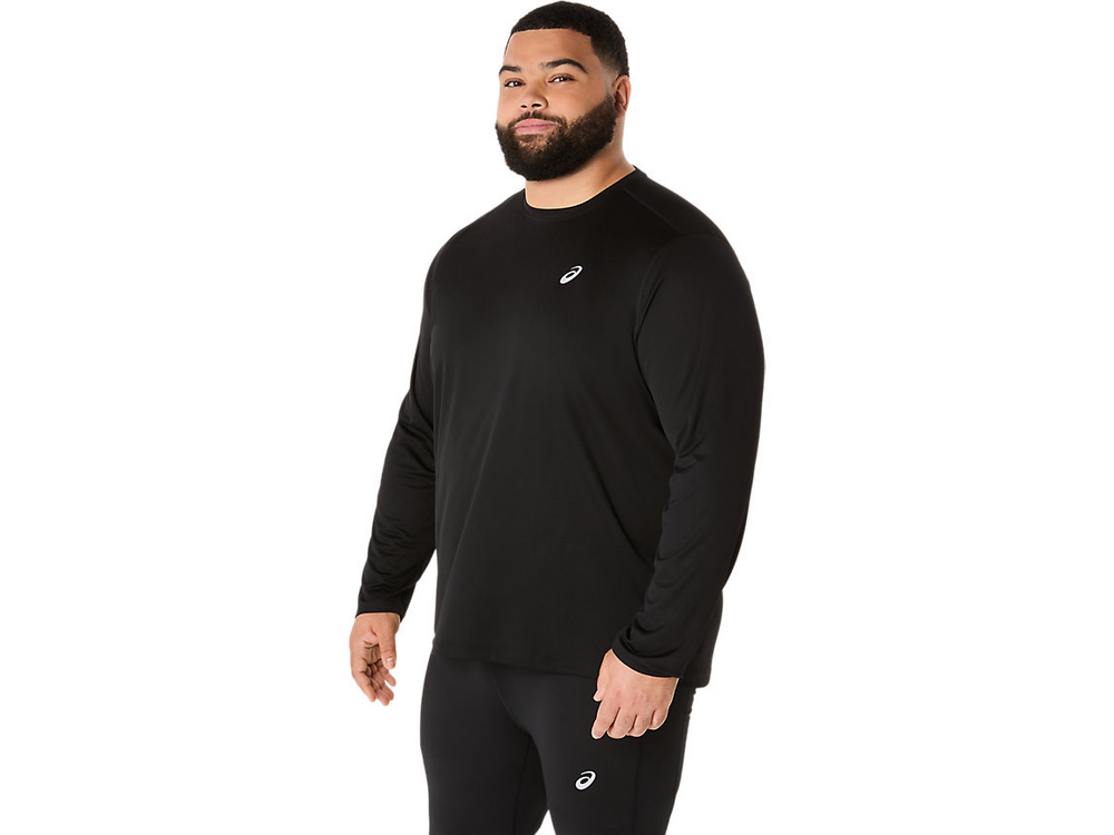 ASICS Longsleev Core LS TOP black