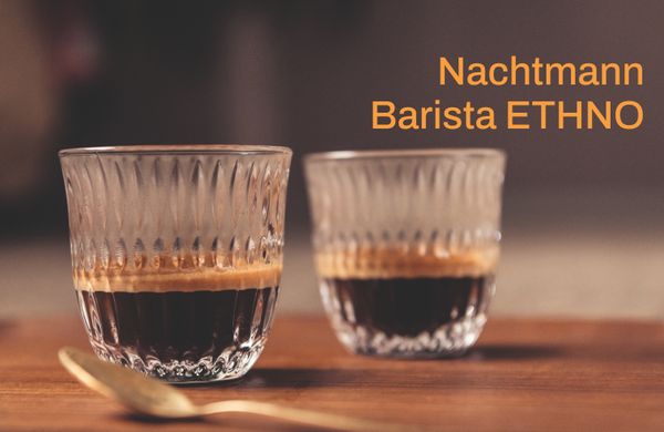 Находка для настоящих кофеманов - стаканы для эспрессо ETHNO Barista