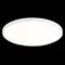 ST601.542.48 Светильник настенно-потолочный Белый LED 1*48W 4000K 4 320Lm Ra>90 120° IP20 D600xH26 1 Накладные светильники
