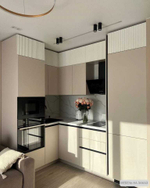 Стильная кухня на заказ