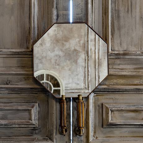 Зеркало настенное Объект мечты Велау