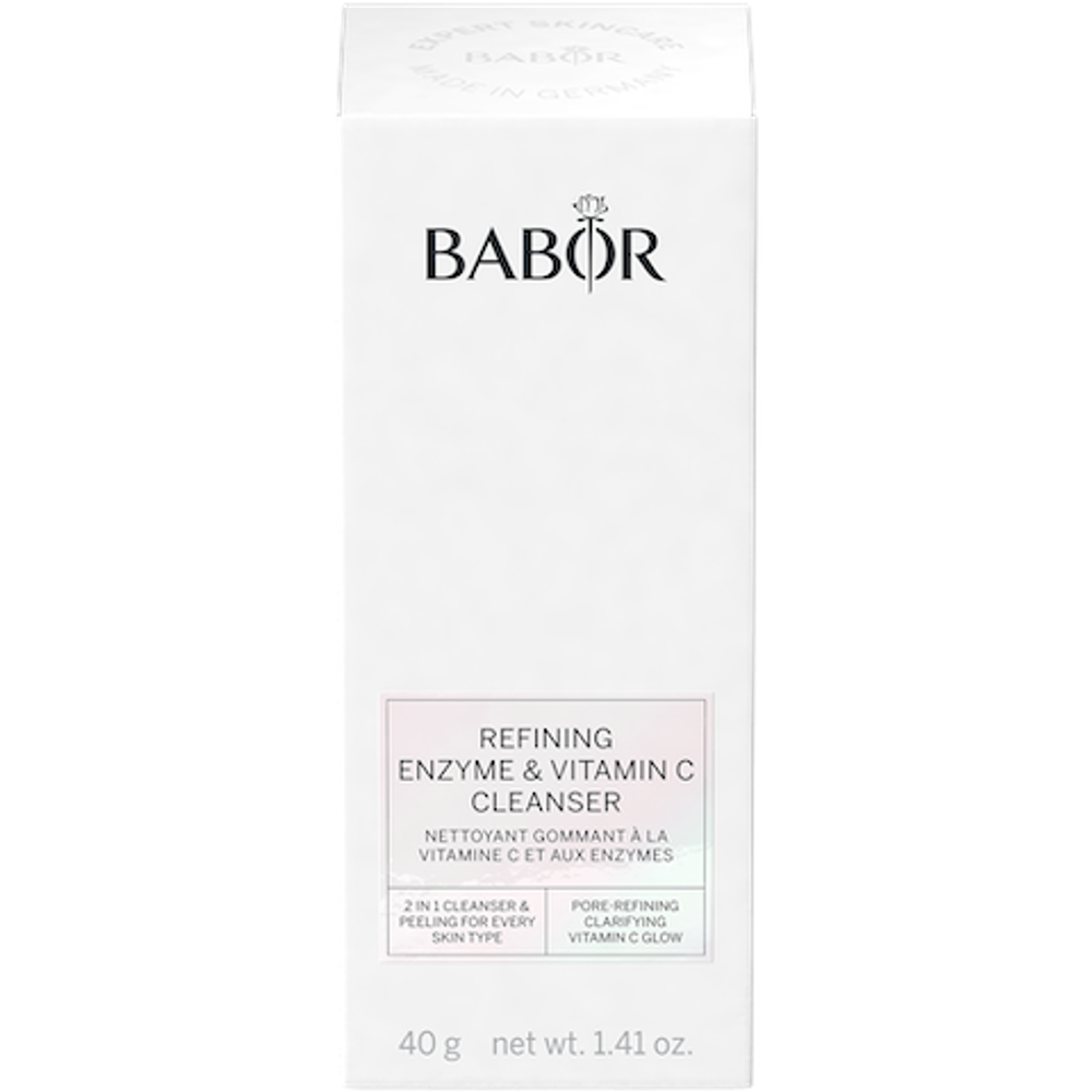 Энзимная пудра Babor Refining Enzyme & Vitamin C Cleanser 40 г. NEW