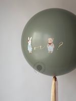 Воздушные шары на гендер-пати №8692