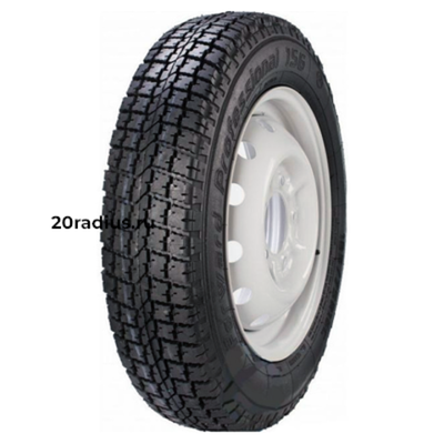 185/75R16C 104/102Q Professional 156 M+S TL
