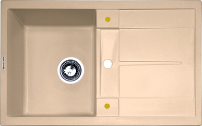 Zigmund & Shtain RECHTECK 780 Топлёное молоко