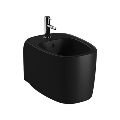 Подвесное биде Plural, цвет Матовый Черный