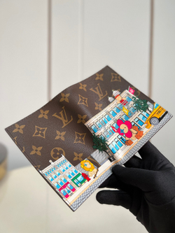 Louis Vuitton Passport Cover