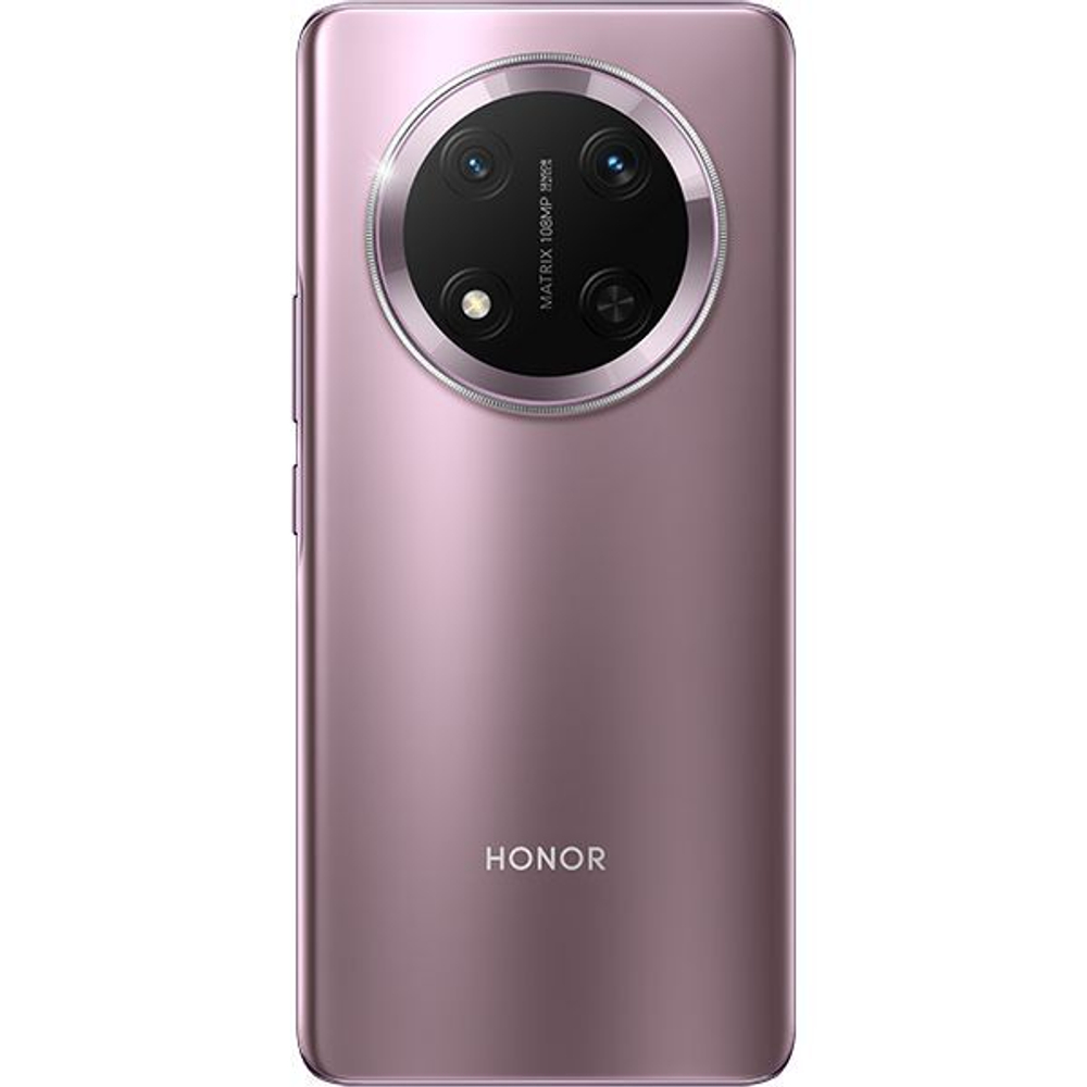 Смартфон HONOR X9c 12 ГБ/256 ГБ (Титановый фиолетовый | Titanium Purple)