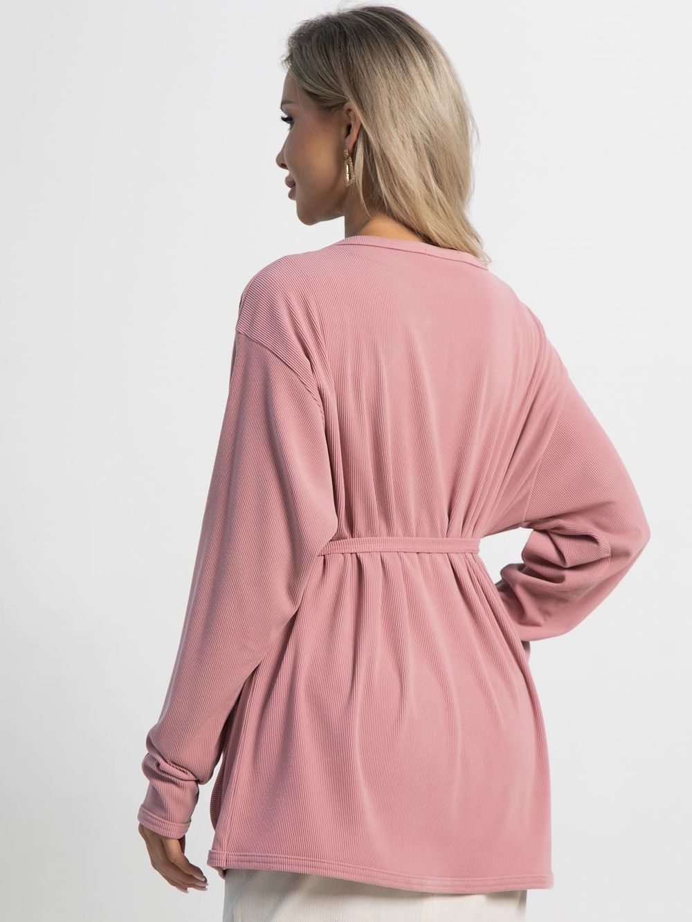 Кардиган Келли (пудра) Б15350-39М LT Collection