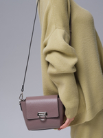 Сумка кросс-боди Azaro 3520 пыльно-лиловый