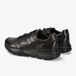 Кожаные кроссовки Premiata Mick 1453N