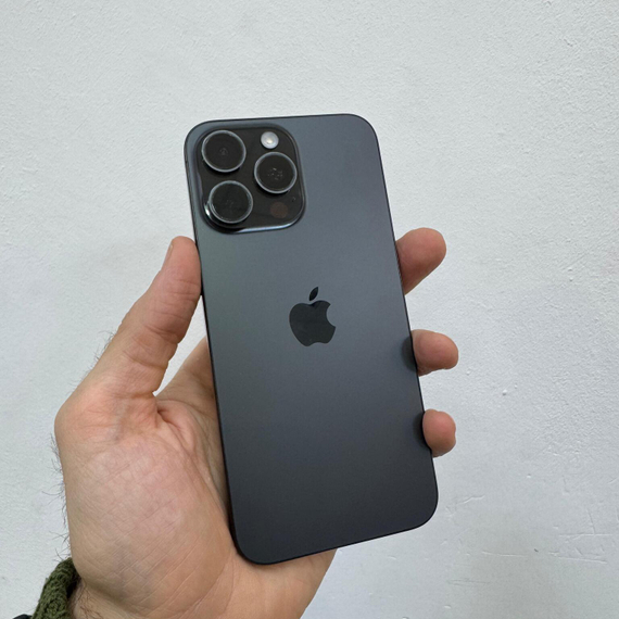 Apple iPhone 15 Pro Max 256GB 89% АКБ (без комплекта)