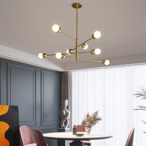 Подвесная люстра Imperium Loft Salme 151691-26