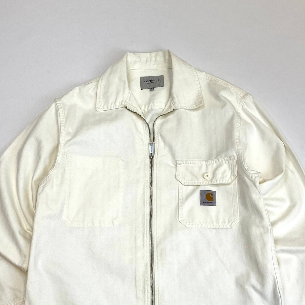 Джинсовка Carhartt