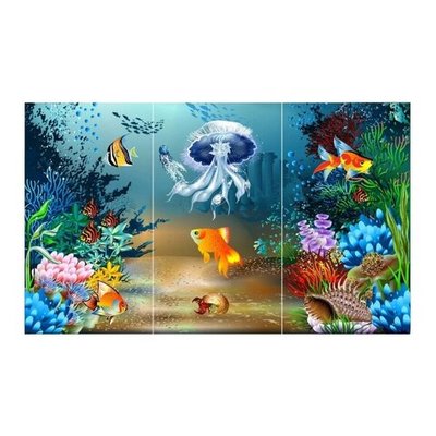 "Стена высокая" Мягкий модуль