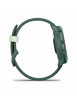 Умные часы Garmin Vivoactive 6 Metallic Jasper Green with Jasper Green Band (010-02985-42)