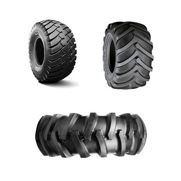 Шина пневматическая CEAT FARMAX RC, NOKIAN FOREST KING, ARAMID BELTED TL, KENDA