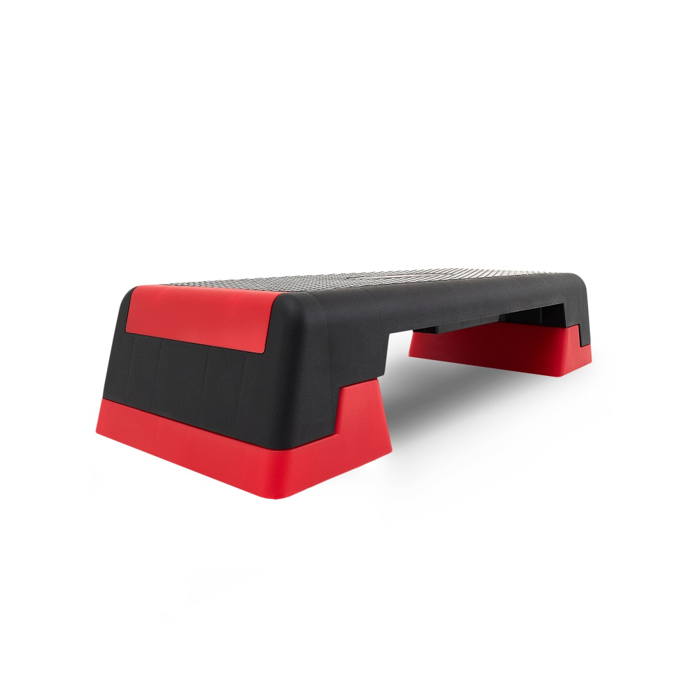 Степ-платформа профессиональная 3 уровня высоты REBEL