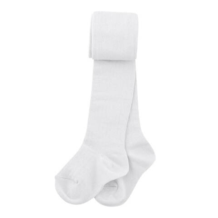 Колготки белые