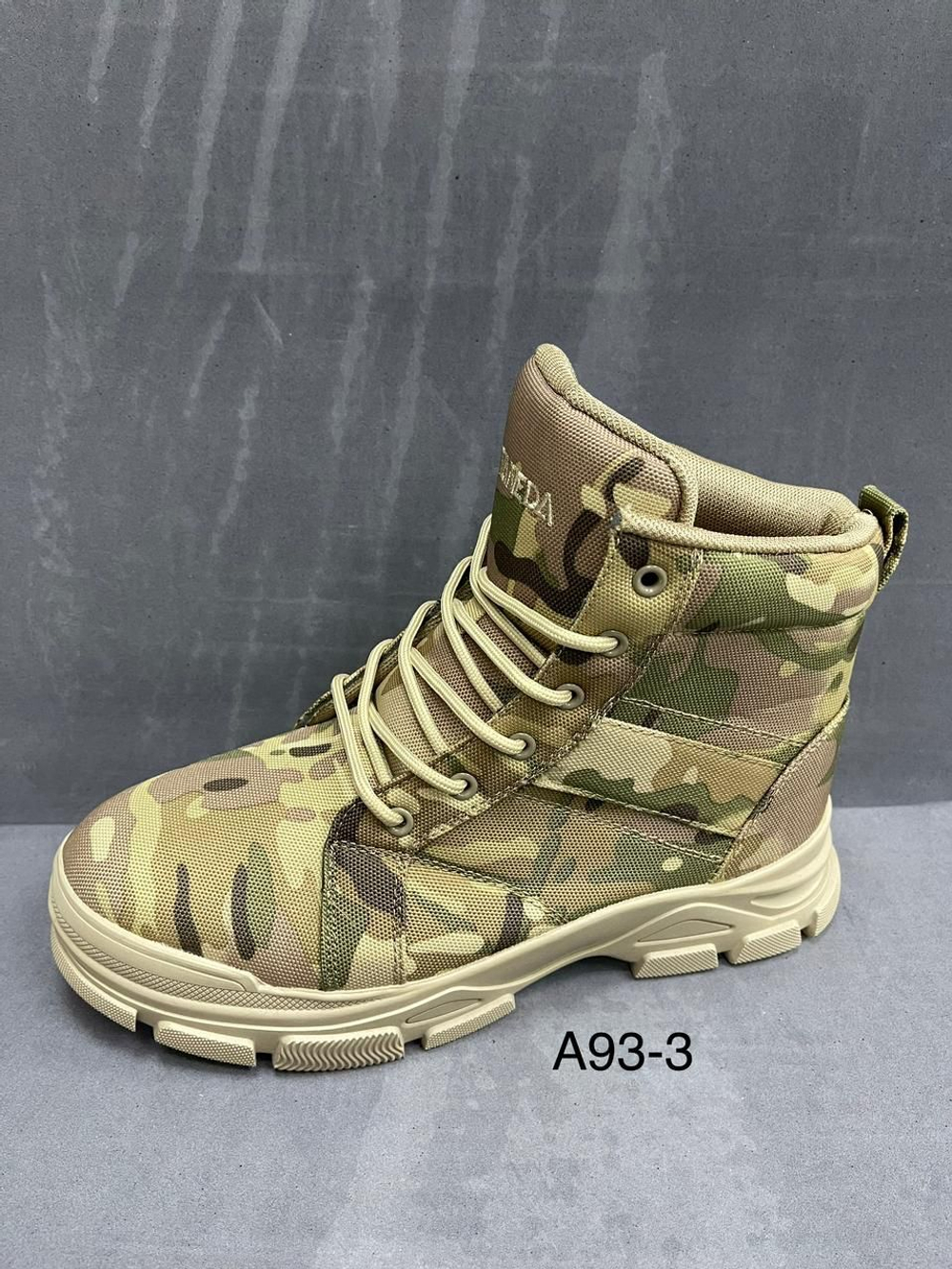 Ботинки по 8 пар (41-46)р. / A93/3