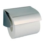 Держатель туалетной бумаги нерж. сталь CLASSIC 05013.B глянцевый