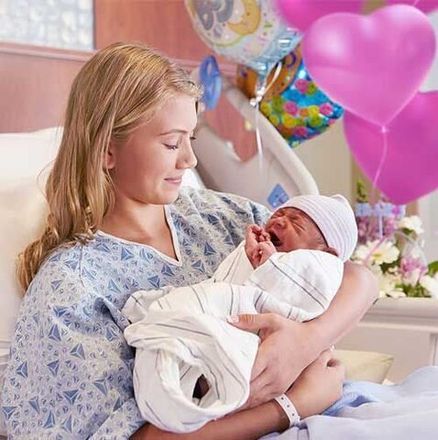 Выписка из роддома