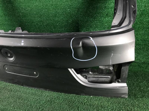 Крышка багажника BMW X5 F15 (2013-2018)