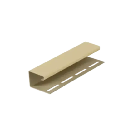 J-профиль 16 мм, Банан