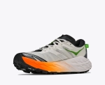 Кроссовки для бега HOKA Speedgoat 7 - Frost / Neon Tangerine