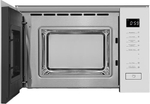 Встраиваемая микроволновая печь СВЧ Maunfeld MBMO820SGW09