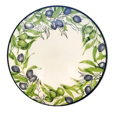 Тарелка Оливки 20 см