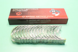 Вкладыш ЗиЛ-130,508,509 шатунный (стандарт)