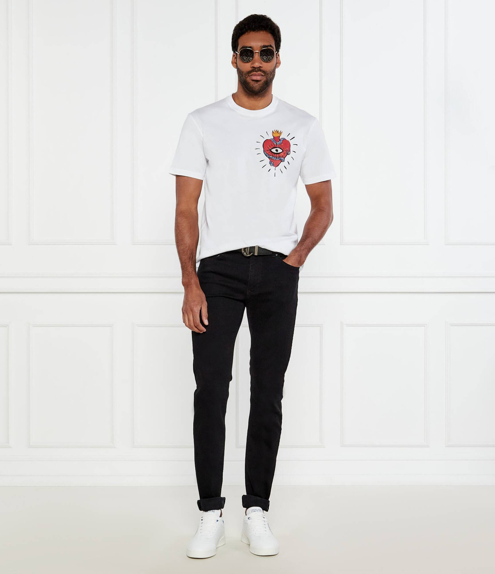 Джинсы Just Cavalli - черный(78OAB5S0CDW00)