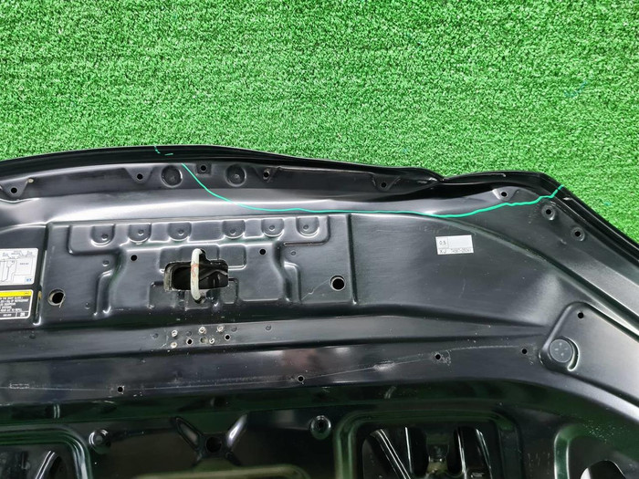 Капот Toyota Fortuner 2 (2015-н.в.)