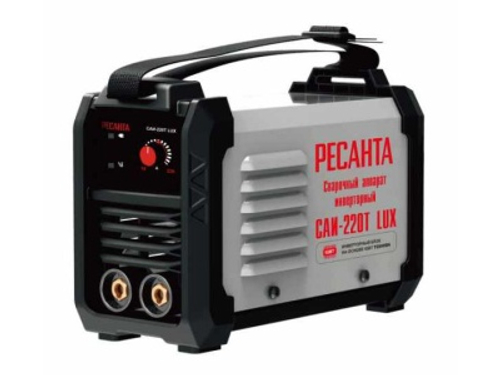 Сварочный аппарат Ресанта LUX инверторный САИ 220Т