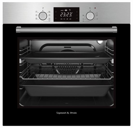 Электрический духовой шкаф Zigmund & Shtain EN 115.622 S
