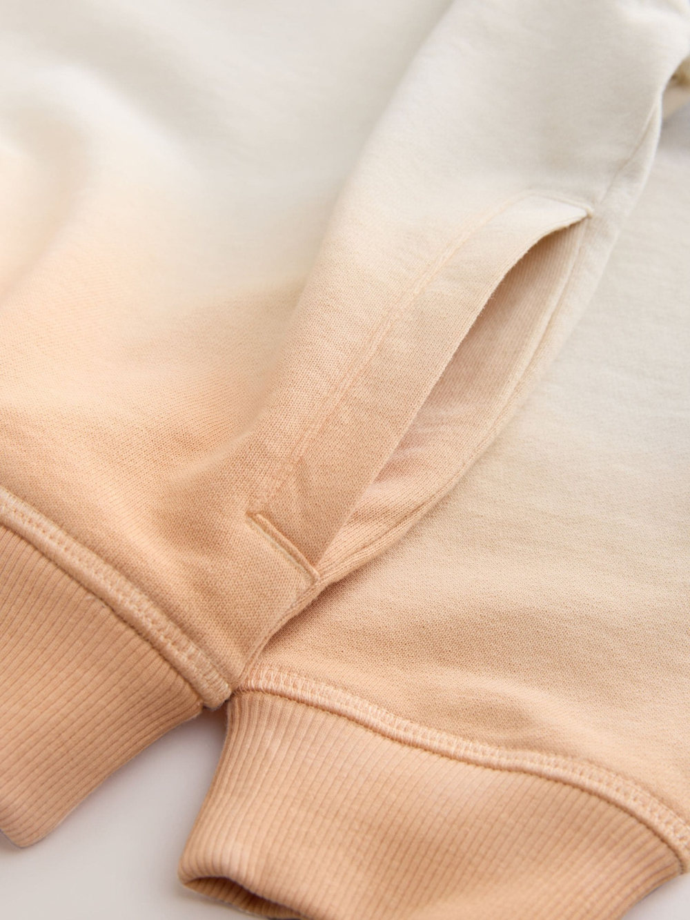 Толстовка с капюшоном для мальчика Next E98-378, Серый, Молочный