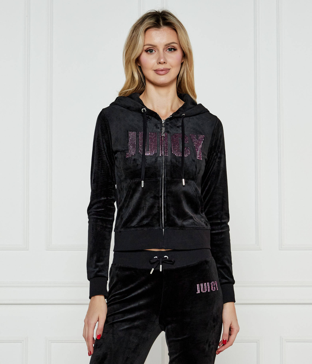 Худые IMPACT EVY Juicy Couture - черный(JCBAS125861)